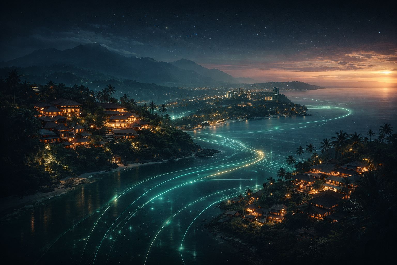Bali investment landscape